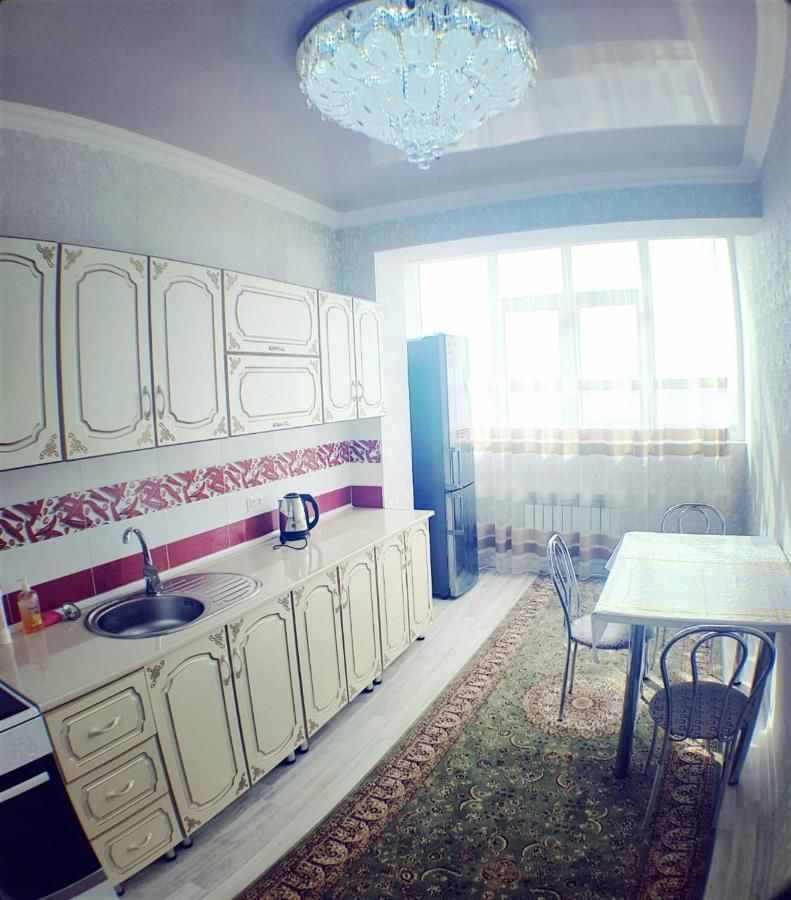 Апартаменты Apartment Kaspiy Towers 99 Актау-6