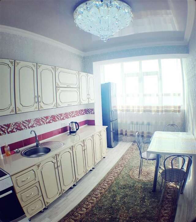 Апартаменты Apartment Kaspiy Towers 99 Актау-5